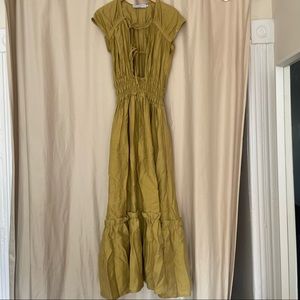 Oh Seven Days Winona Maxi Dress